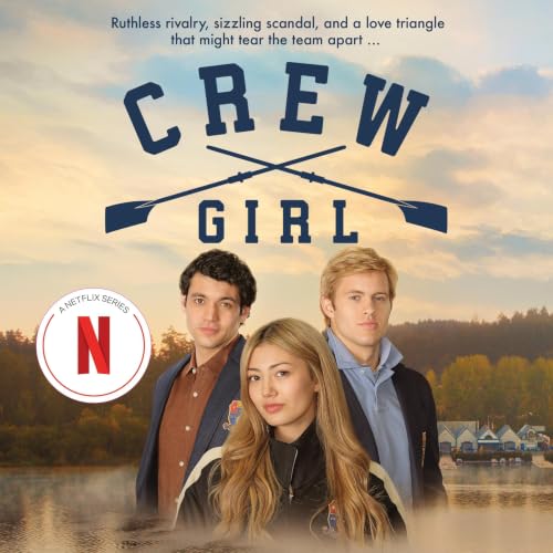 Crew Girl cover art