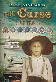 Paperback The Curse of the Buttons Book