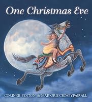 One Christmas Eve 1925381250 Book Cover