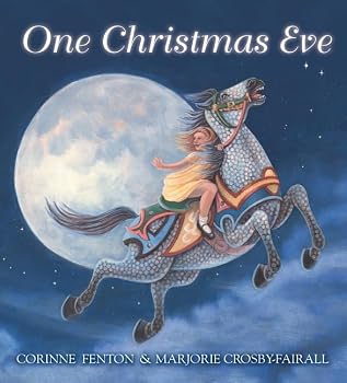 Hardcover One Christmas Eve Book