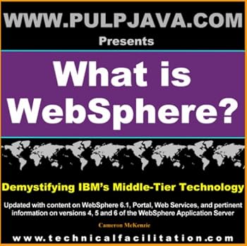 Paperback What is WebSphere? Java, J2EE, Portal and Beyond! (Demystifying IBM's Middle Tier Technology, Vol. 1) Book