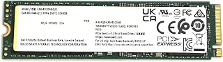 Lite-On SSSTC SSD 2TB CA6 M.2 2280 NVMe PCIe 4.0 Gen4 x4 CA6-8D2048-Q11 YFGP3 0YFGP3 Solid State Drive for Dell HP Lenovo NUC Laptop Desktop PS5 Console