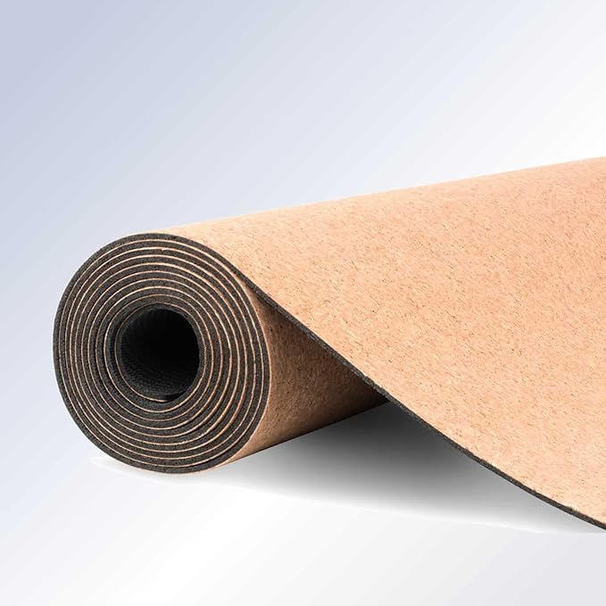 OKO Eco-Friendly 2mm Cork Yoga Mat for a Natural Practice – Sustainable, Non-Slip, and Eco-Friendly (B0CSBVPDN8) Amazon Price History, Amazon Price Tracker