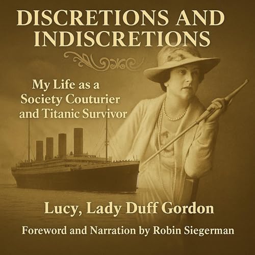 Couverture de Discretions & Indiscretions