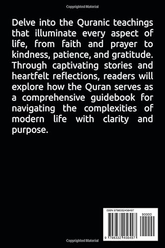Embracing Wisdom: The Quran as a Life Manual