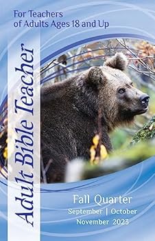 Adult Bible Teacher : Fall 2023