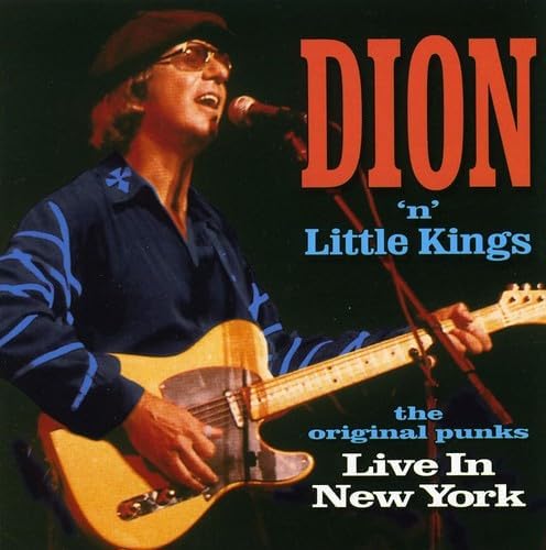 Live in New York