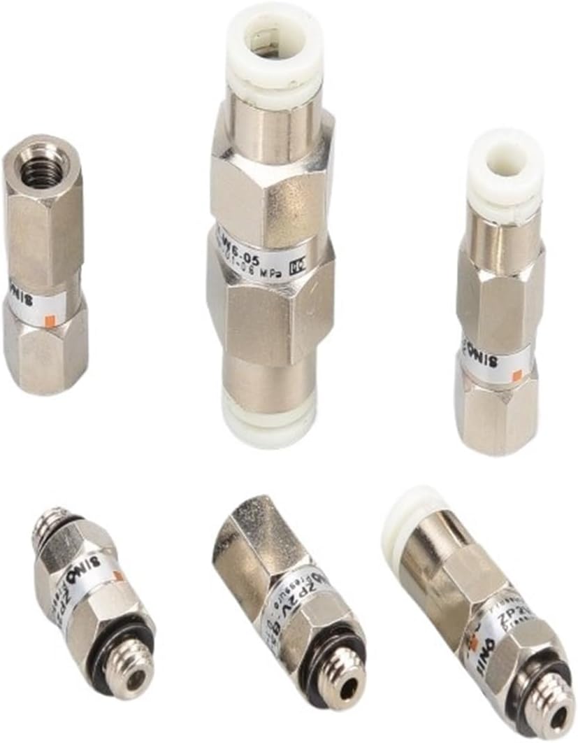 Pneumatic vacuum valveZP2V SeriesZP2V-A5-03 ZP2V-A5-05 ZP2V-B5-03 ZP2V-B5-05 2P2V-A8-05 ZP2V-A01-05 ZP2V-B01-05 type(ZP2V-A5-03 1PCS)