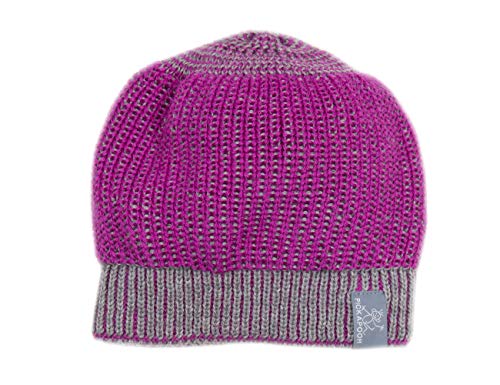 Bonnet en laine mérinos Pickapooh Wilma pour adulte