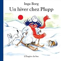 Plupp im Winter 2490253204 Book Cover