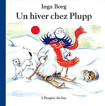 Plupp im Winter - Book #12 of the Plupp