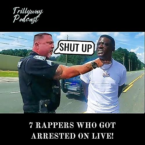 7 Rappers Who Got ARRESTED ON LIVE!