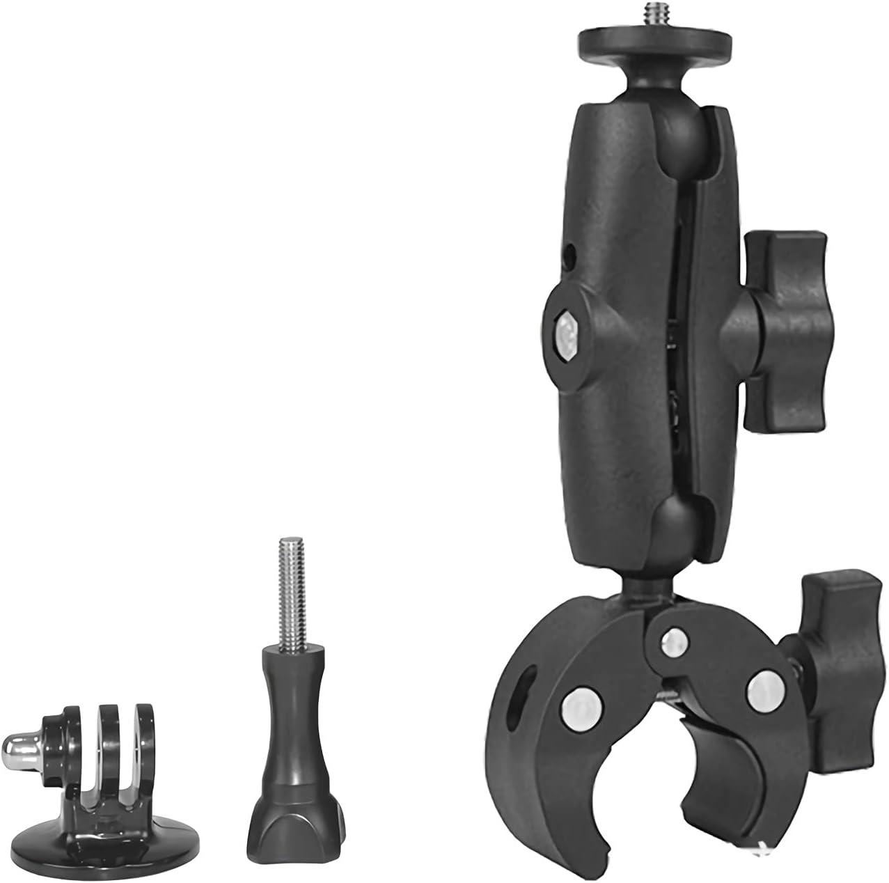 Handlebar Clamp Motorbike Mount