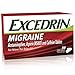 A Product of Excedrin Migraine Coated Caplets (300 ct.)
