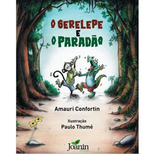 O SERELEPE E O PARADÃO
