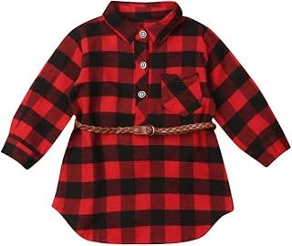 Amazon.it: vestiti scozzesi - Abbigliamento bambine e ragazze: Abbigliamento