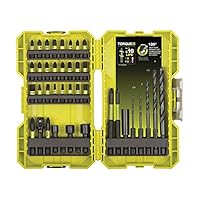 Ryobi RAKDD90 | 90-delig Boor & Schroevendraaierset - 5132004665 - 5132004665