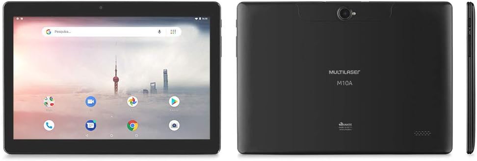 Capa Infantil Tablet Multilaser M10 M10A Case Kids Vermelha em Promoção |  Ofertas na Americanas