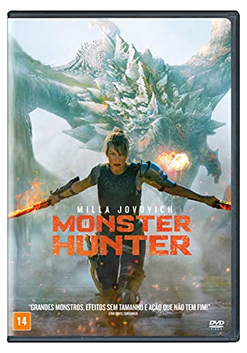 Monster Hunter [DVD]