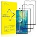 Produktbild GiiYoon 3 Stück Schutzfolie für Huawei Mate 20, HD Displayschutzfolie, Volle Abdeckung, 9H Härte, Anti-Kratzen, Anti-Bläschen