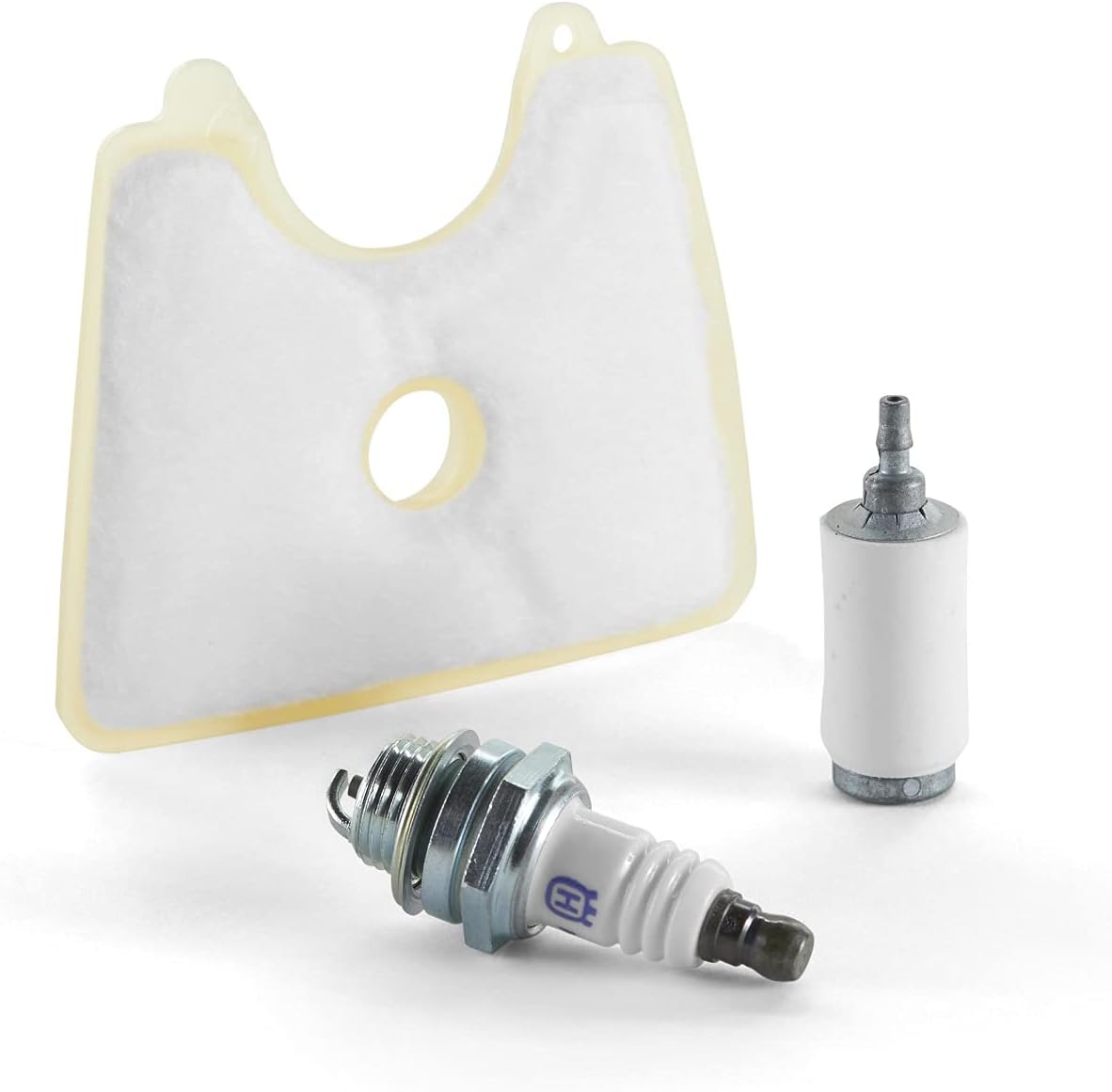 Husqvarna 125B/125BVX Leaf Blower Gutter Cleaning Kit and Tune-Up Kit