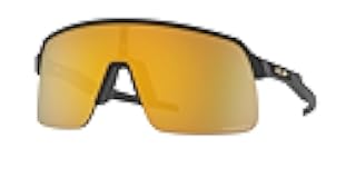 Men's Oo9463a Sutro Lite Low Bridge Fit Rectangular Sunglasses