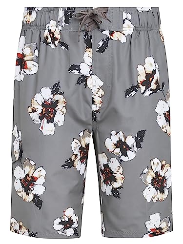 Image of Kanu Surf Mens Barracuda Swim Trunks (Regular & Extended Sizes)