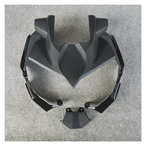 Accessoires avant phare LED moto antibrouillard Z400 2019 2020 cache optique durable
