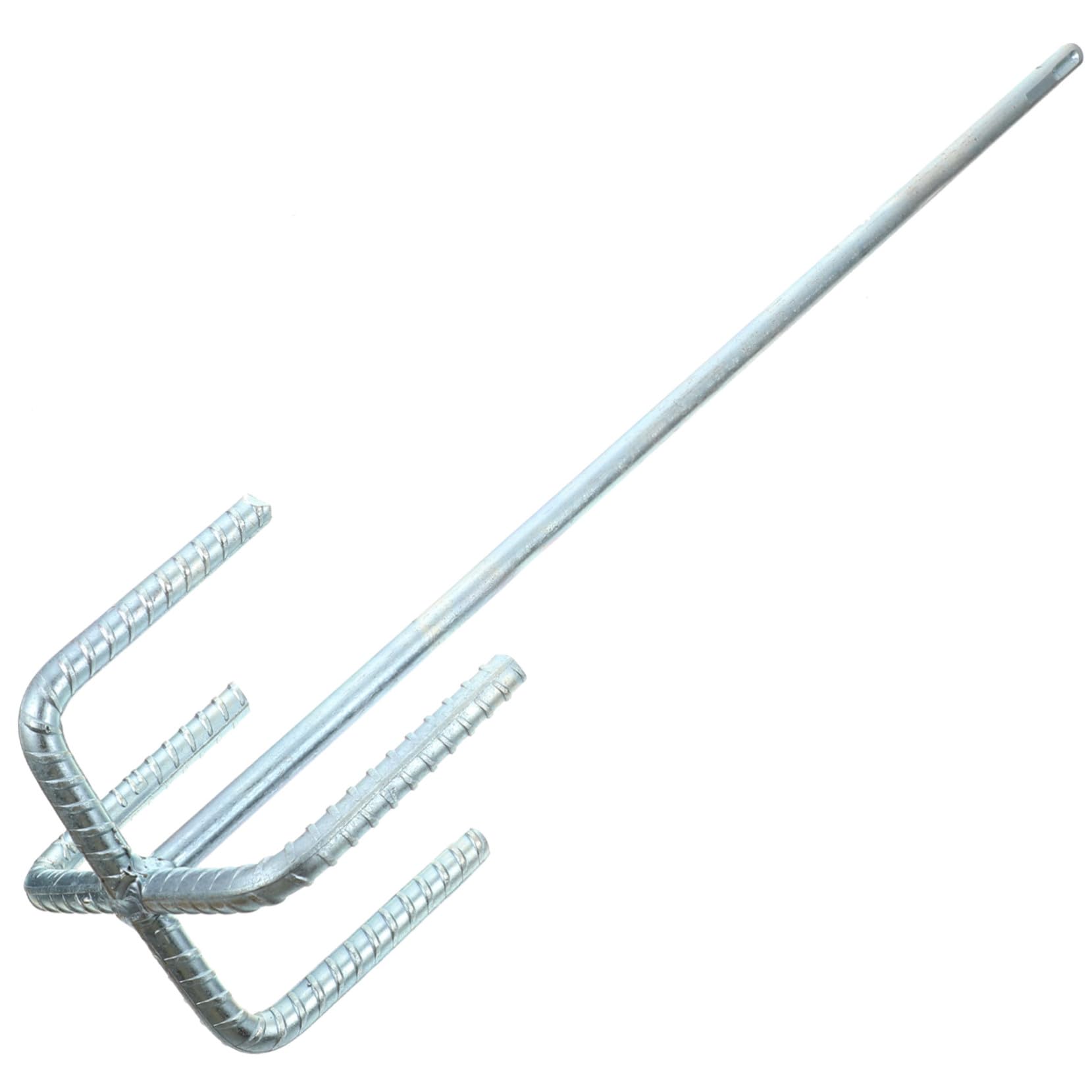 Bâtonnet mélangeur pour perceuse OUNONA malaxeur de peinture et plâtre