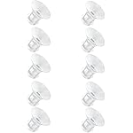 Flange Inserts 20mm for Medela,Spectra 24mm Shields/Flanges,Compatible with Momcozy S12 Pro/S9 Pro/S9/S12 Wearable Breast Pump,Reduce 24mm Nipple Tunnel Down to 20mm,10PCS