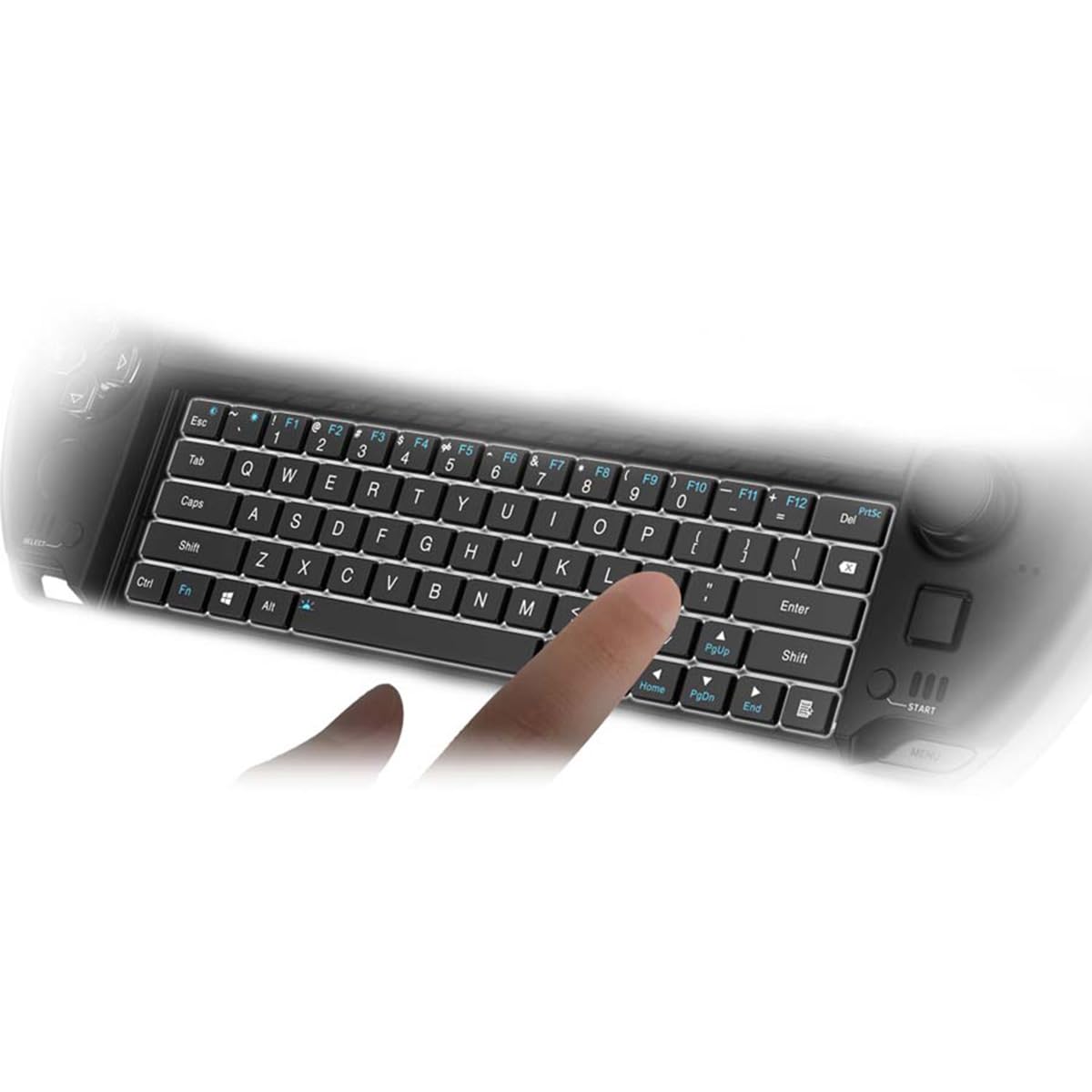 Amazon.co.jp: GPD WIN 4 2025 ポータブルゲーミングPC メモリ32GB