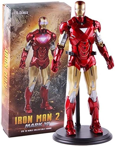 iron man mk50 action figure