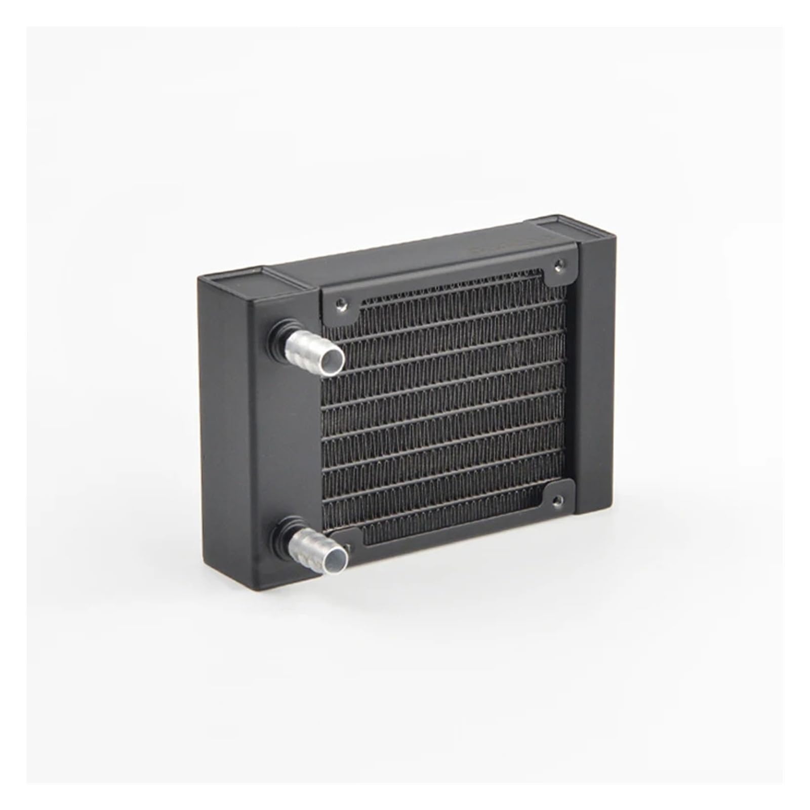 Radiateur de refroidissement à eau 80mm en aluminium G1/4 pour PC