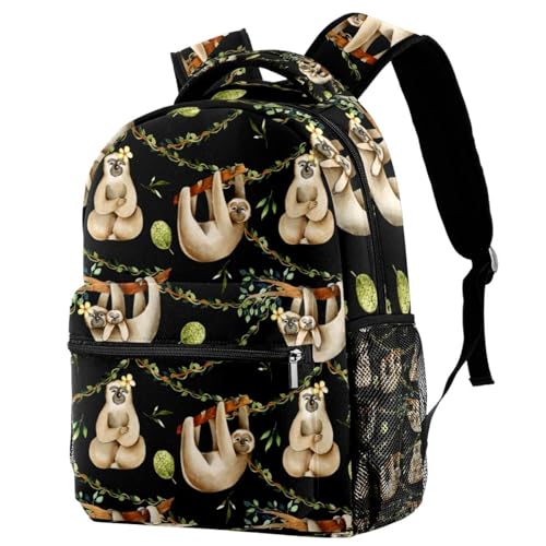 Sac à dos d'école paresseux mignon, le cadeau idéal pour ados