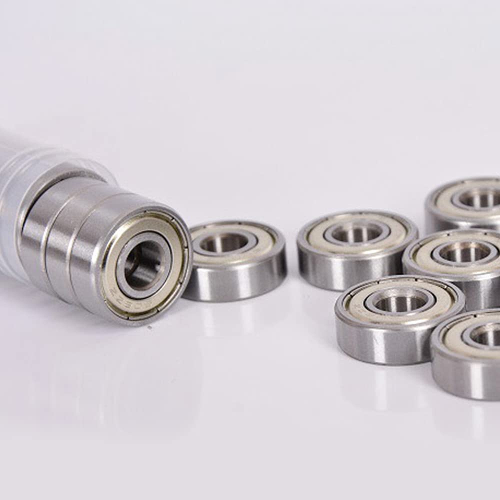 Acheter Lot de 20 roulements à billes radiaux pour imprimante 3D Darstellen Silver 623zz 624zz Acheter Lot de 20 roulements à billes radiaux pour imprimante 3D Darstellen Silver 623zz 624zz