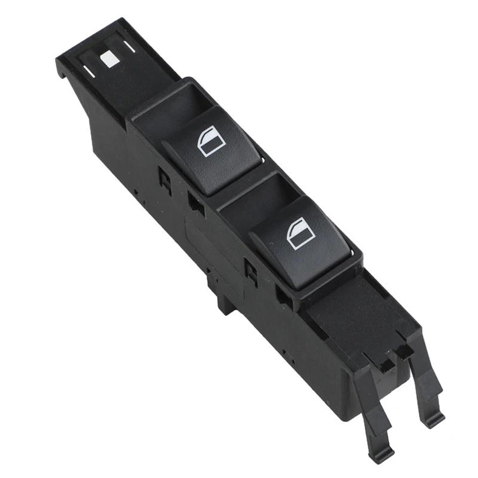 Bouton-poussoir Lève-vitre Vitre Électrique Pour BMW E46 323Ci 325Ci 328Ci Pour M3 Pour Coupé Pour Compact 61316902175-2000 2006 61316902177 61316902174(A Set)