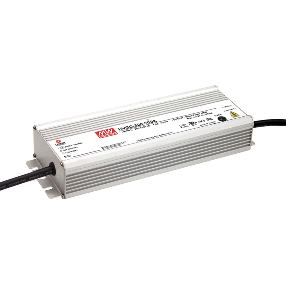 Alimentation LED courant constant 320W 1050mA pour votre éclairage