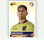 2024 Panini America's Cup Stickers #ECU5 Piero Hincapie Ecuador Official C.O.P.A sticker in Raw (NM or Better) Condtion