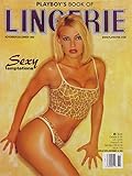 Playboy's Book Of Lingerie Magazine, November / December 2000