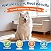Natural Yeast Relief for Dogs, Supports Itch & Allergy Relief, Eases Ear Paw Discomfort for Dog, Supports Immune System Yeast Inflammation – 60ml Bacon Flavor