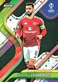 2024-25 T. Finest UEFA Club Competitions #134 Bruno Fernandes Soccer Card - Sportscard Superstore
