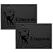 Produktbild 2 PACK Kingston A400 SSD 240 GB (480GB) SATA 3 6,3 cm Solid State Drive sa400s37