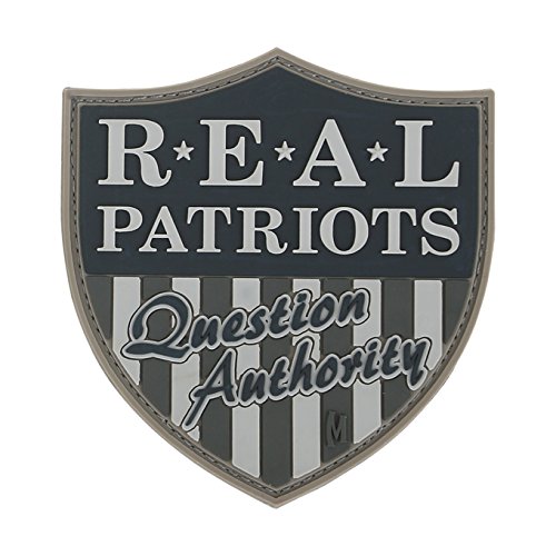 Maxpedition Real Patriots Patch