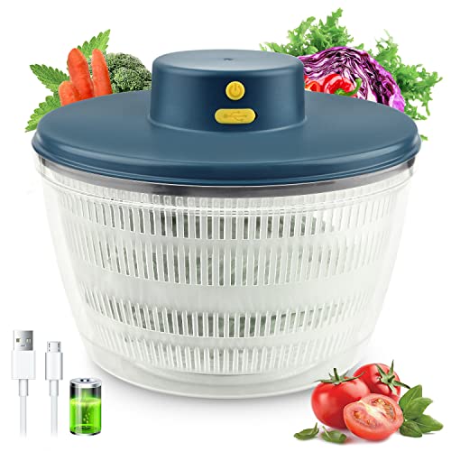 Photo 1 of  Weluvfit Electric Salad Spinner