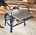 Scheppach Tischkreissäge HS120o mit Fahrvorrichtung | 230V 2200W | Schnitthöhe 83 mm | HW-Sägeblatt- Ø315mm / 24Z | schwenkbar bis 45° | inkl. Tischverlängerung & Längsanschlag und Sägeblattschutz