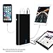 Lizone QC 35000mAh 5-Ports Portable Charger External Battery Quick Charge for Microsoft Surface Pro3 Pro4 Surface Book, Apple New MacBook 12-inch iPad iPhone 7 Plus 6 6S Plus 5S 5C 5 4S 4