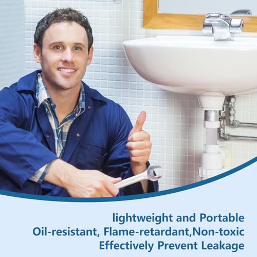 Tomotato 5 Rollen Klimaanlage Rohrband, PVC Klimaanlagen Rohrbinderiemen Klebeband, 6cm Breite Ölbeständiges Rohr Schutz Wickelbänder für Kältemittelleitungen, Wärmepumpe(Grau) (Grau)