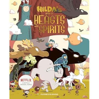 Hilda's Book of Beasts and Spirits
