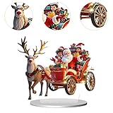 Zoom IMG-1 harilla decorazione natalizia da scrivania Zoom IMG-1 harilla decorazione natalizia da scrivania