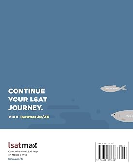 33 Common LSAT Flaws